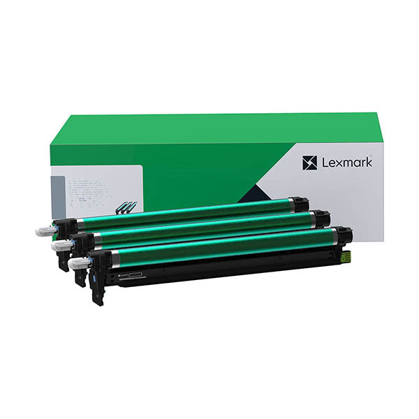 Lexmark 73D0Q00 photoconductor färg (original) 038166 - 1