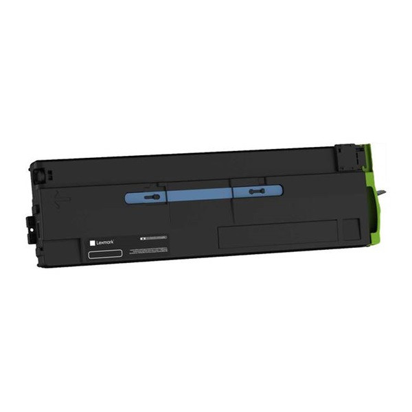 Lexmark 73D0W00 waste toner box (original) 73D0W00 038174 - 1