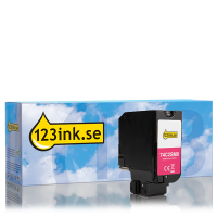 Lexmark 74C20M0 magenta toner (varumärket 123ink)