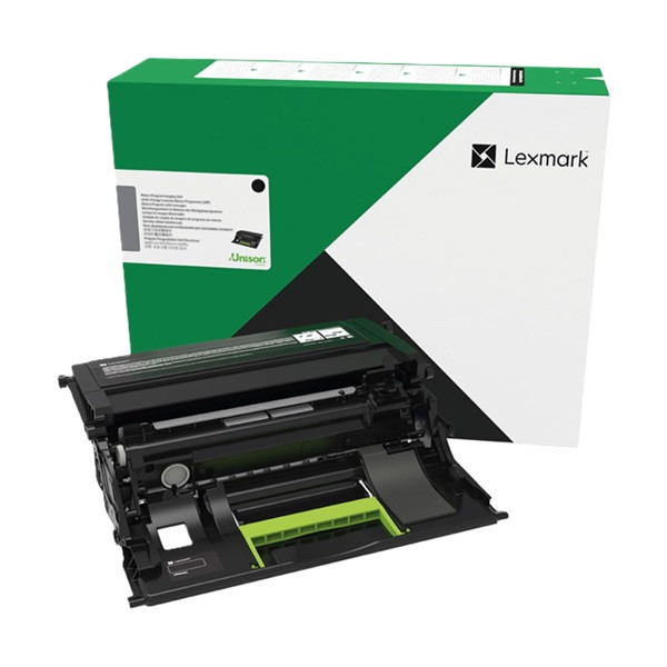 Lexmark 75M0ZK0 svart trumma (original) 75M0ZK0 038208 - 1