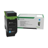 Lexmark 75M20C0 cyan toner (original)