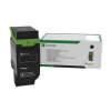 Lexmark 75M20K0 svart toner (original)