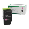 Lexmark 75M2HM0 magenta toner hög kapacitet (original) 038196 - 1