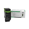 Lexmark 75M2XK0 svart toner extra hög kapacitet (original) 038200 - 1