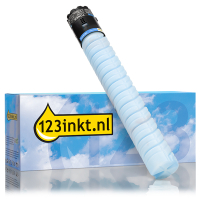 Lexmark 76C0HC0 cyan toner hög kapacitet (varumärket 123ink) 037823