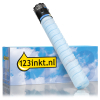 Lexmark 76C0HC0 cyan toner hög kapacitet (varumärket 123ink) 037823 - 1