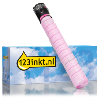 Lexmark 76C0HM0 magenta toner hög kapacitet (varumärket 123ink) 037825