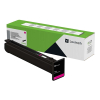 Lexmark 77L20M0 magenta toner (original)
