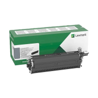 Lexmark 78C0D10 svart developer (original) 78C0D10 040630