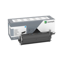 Lexmark 78C0D20 cyan developer (original) 78C0D20 040632