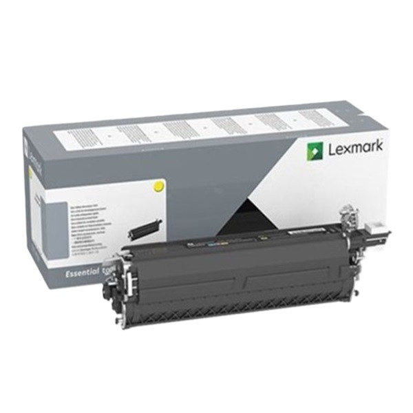 Lexmark 78C0D40 gul developer (original) 78C0D40 040636 - 1