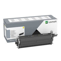 Lexmark 78C0D40 gul developer (original) 78C0D40 040636