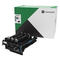 Lexmark 78C0ZV0 svart och färg imaging kit (original) 78C0ZV0 037906