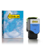 Lexmark 78C2UC0 cyan toner extremt hög kapacitet (varumärket 123ink) 037895 - 1