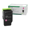 Lexmark 78C2UM0 magenta toner extremt hög kapacitet (original)