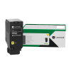 Lexmark 81C2XY0 gul toner extra hög kapacitet (original) 038126 - 1