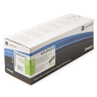 Lexmark 82K2HC0 cyan toner hög kapacitet (original) 82K2HC0 037646