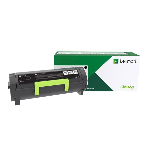 Lexmark 82K2UK0 svart toner extra hög kapacitet (original) 82K2UK0 037658 - 1