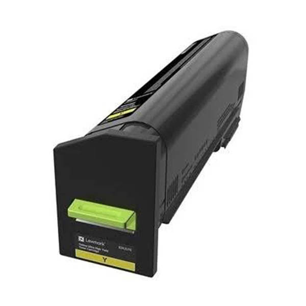 Lexmark 82K2UY0 gul toner extra hög kapacitet (original) 037664 - 1