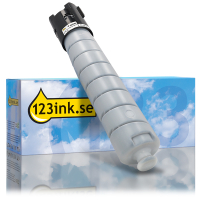 Lexmark 83D0HK0 svart toner (varumärket 123ink)