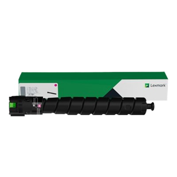 Lexmark 83D0HM0 magenta toner (original) 83D0HM0 897144 - 1