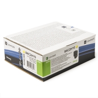 Lexmark 84C2HY0 gul toner extra hög kapacitet (original) 84C2HY0 037628