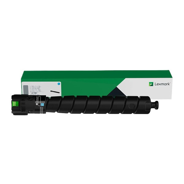 Lexmark 85D00C0 cyan toner (original) 85D00C0 038140 - 1