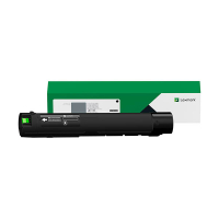 Lexmark 85D00K0 svart toner (original) 038138