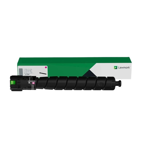 Lexmark 85D00M0 magenta toner (original) 85D00M0 038142 - 1