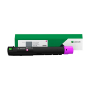 Lexmark 85D0HM0 magenta toner hög kapacitet (original) 038150 - 1