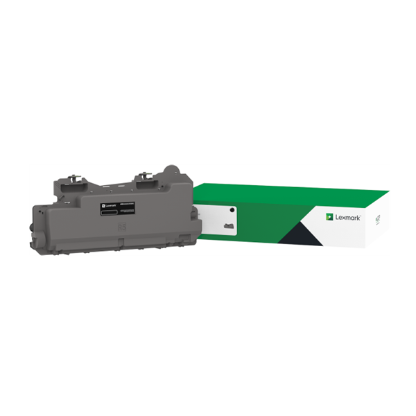 Lexmark 85D0W00 waste toner box (original) 85D0W00 038172 - 1