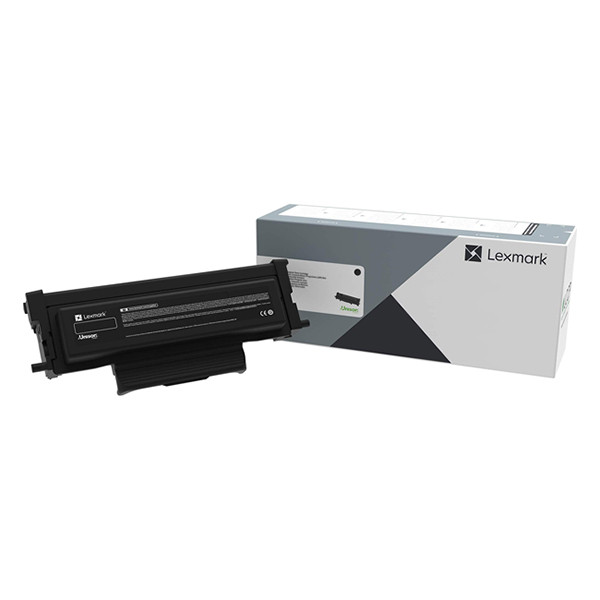 Lexmark B222H00 svart toner hög kapacitet (original) B222H00 037974 - 1