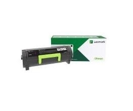 Lexmark B242H00 svart toner hög kapacitet (original) B242H00 037912 - 1