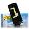 Lexmark B282X00 svart toner extra hög kapacitet (varumärket 123ink) 034999 - 1