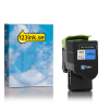 Lexmark C242XC0 cyan toner extra hög kapacitet (varumärket 123ink)