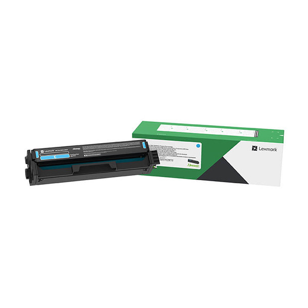 Lexmark C3220C0 cyan toner (original) C3220C0 037982 - 1