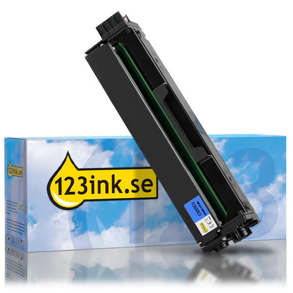 Lexmark C3220C0 cyan toner (varumärket 123ink) C3220C0C 037983 - 1