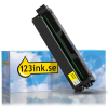 Lexmark C332HY0 gul toner hög kapacitet (varumärket 123ink) 037995 - 1