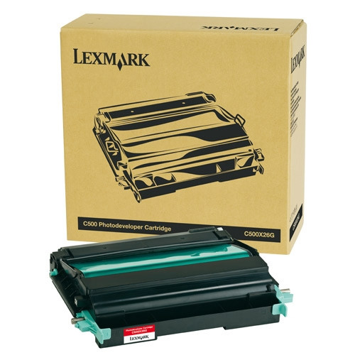 Lexmark C500X26G photodeveloper unit (original) C500X26G 034815 - 1