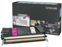 Lexmark C5200MS magenta toner (original) C5200MS 034945