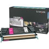 Lexmark C5240MH magenta toner hög kapacitet (original) 034695 - 1