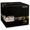 Lexmark C540X74G svart och färg imaging unit (original)