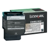 Lexmark C546U1KG svart toner extra hög kapacitet (original)