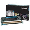 Lexmark C746A1CG cyan toner (original)