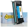 Lexmark C746A1CG cyan toner (varumärket 123ink) 037209 - 1