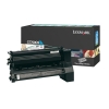 Lexmark C7700CS cyan toner (original) 034855 - 1