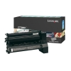 Lexmark C7700KH svart toner hög kapacitet (original) 034870 - 1