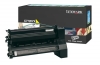Lexmark C7720YX gul toner extra hög kapacitet (original) 034970 - 1