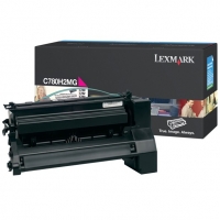 Lexmark C780H1MG magenta toner (original) C780H1MG 033926