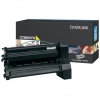 Lexmark C780H1YG gul toner (original) 033928 - 1